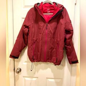 CLEARANCE Bean Misses Ski Jacket, sz S Reg,